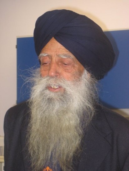 Fauja Singh